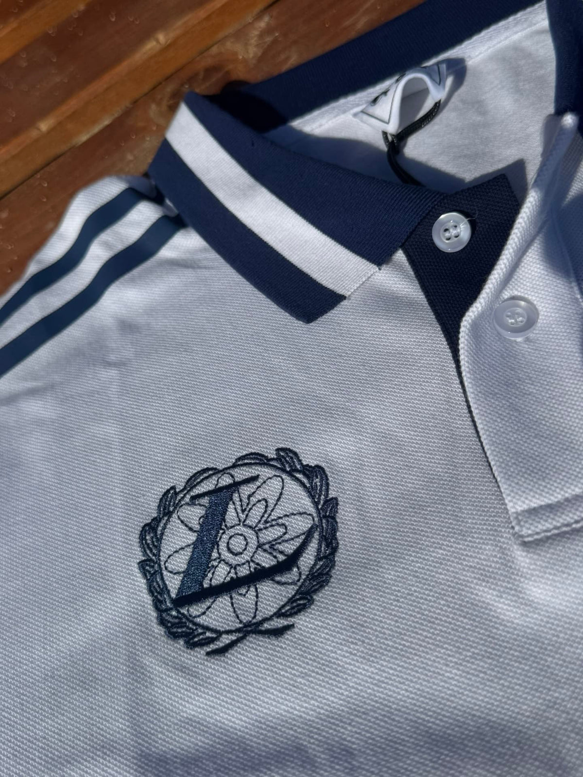 White Polo