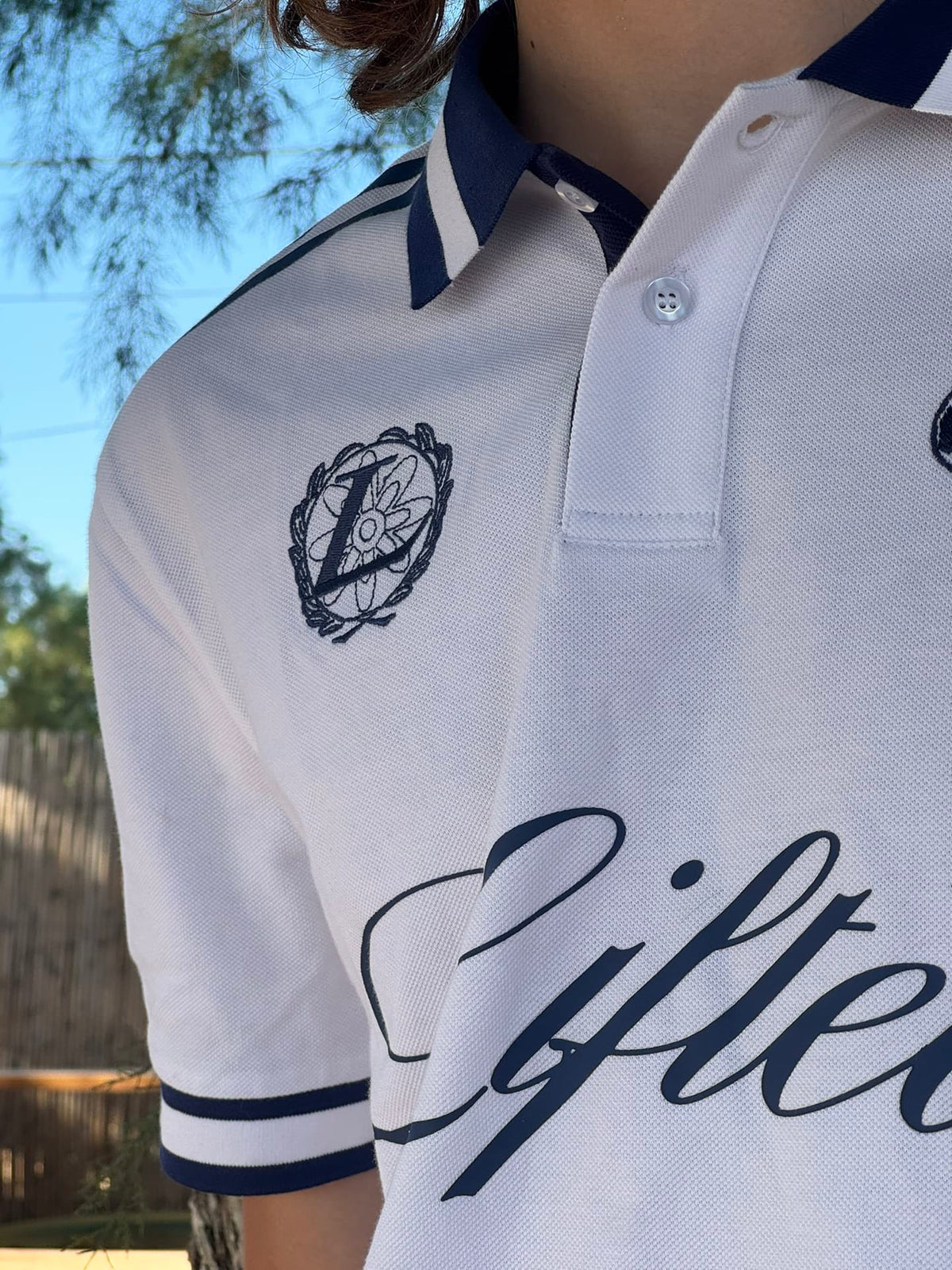 White Polo