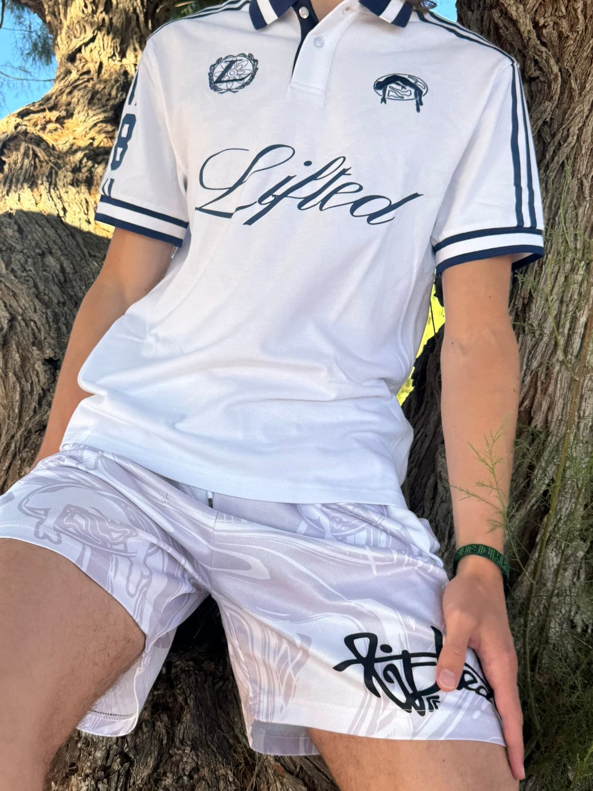 White Polo