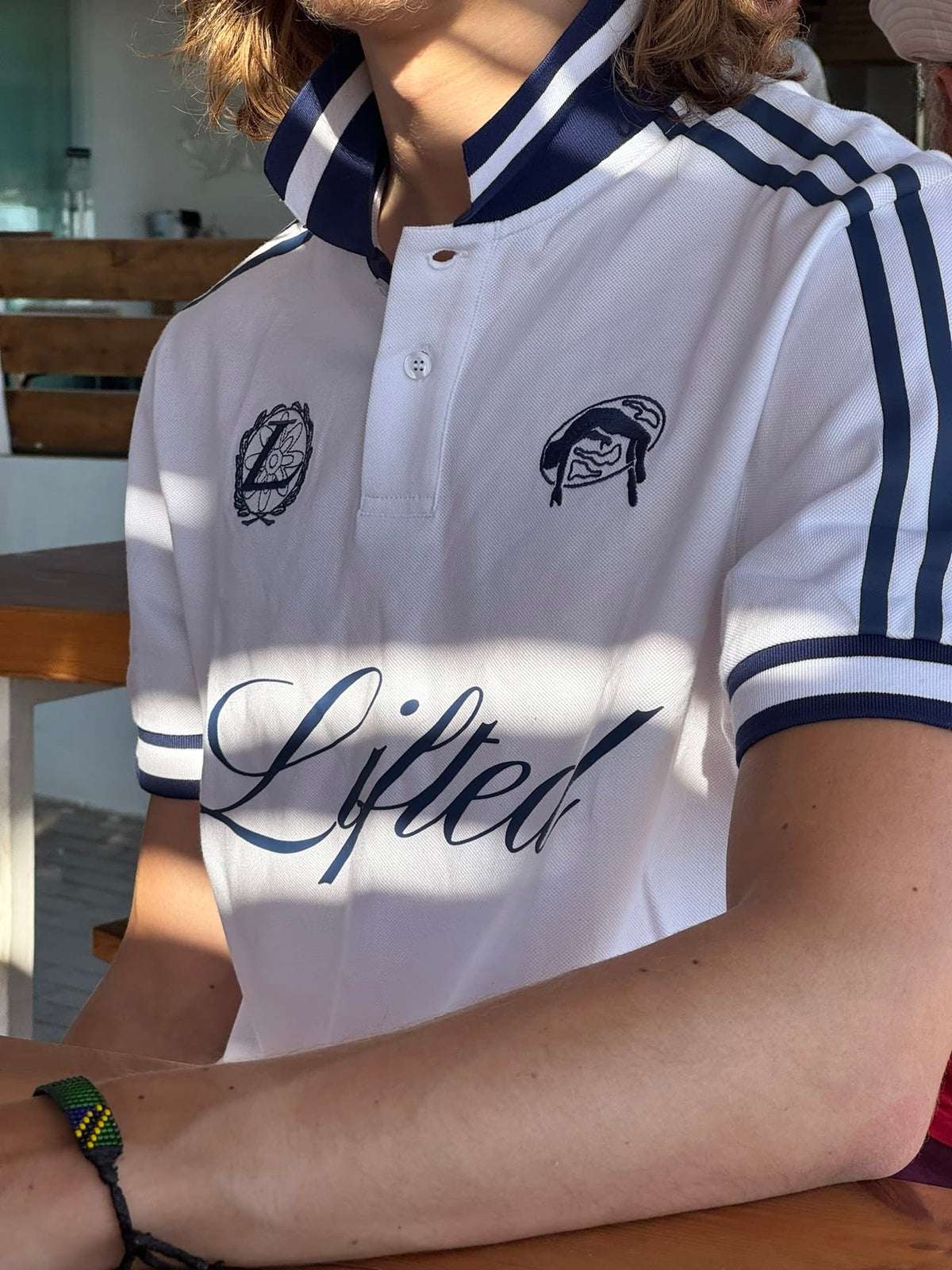 White Polo