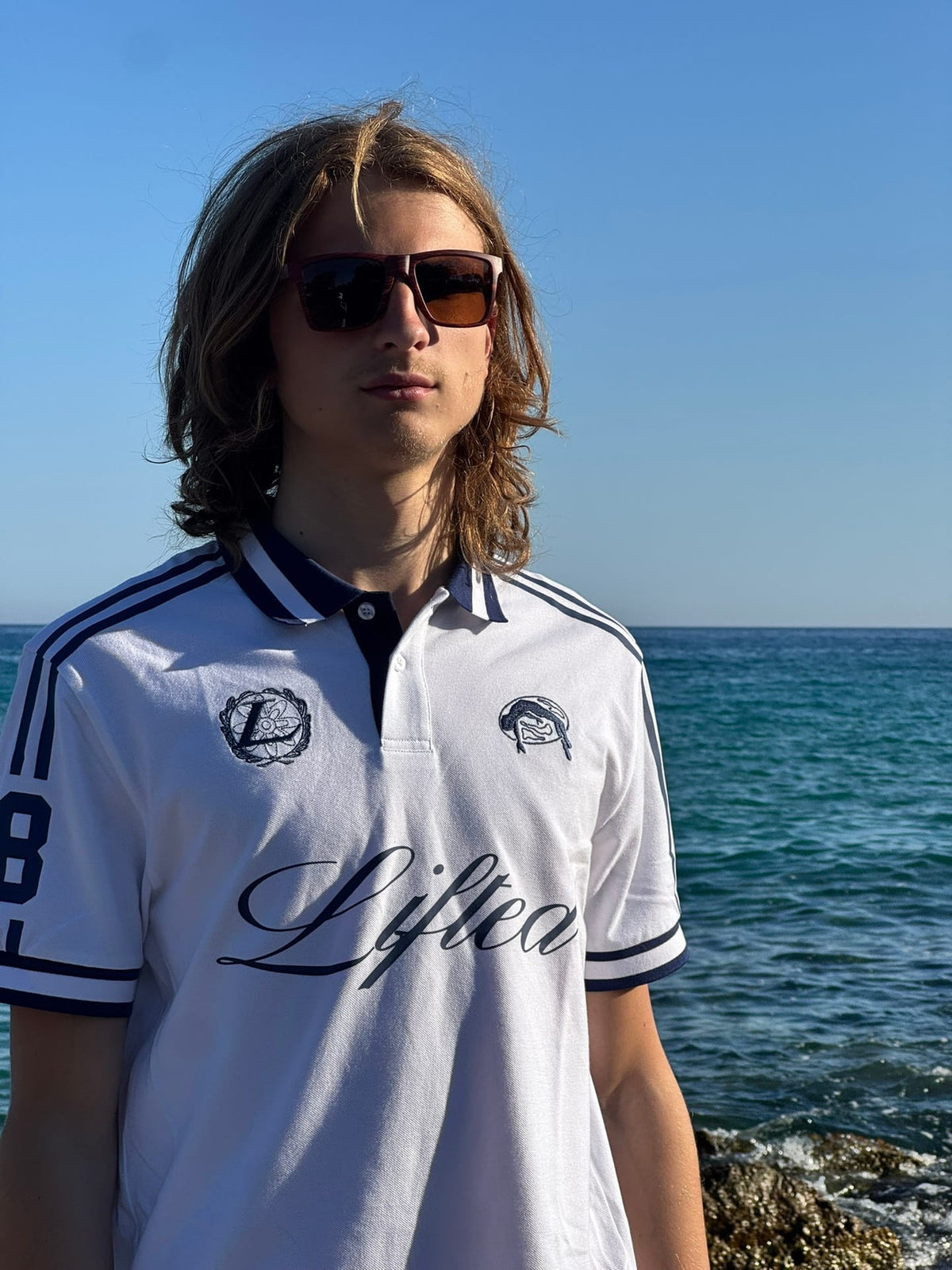 White Polo