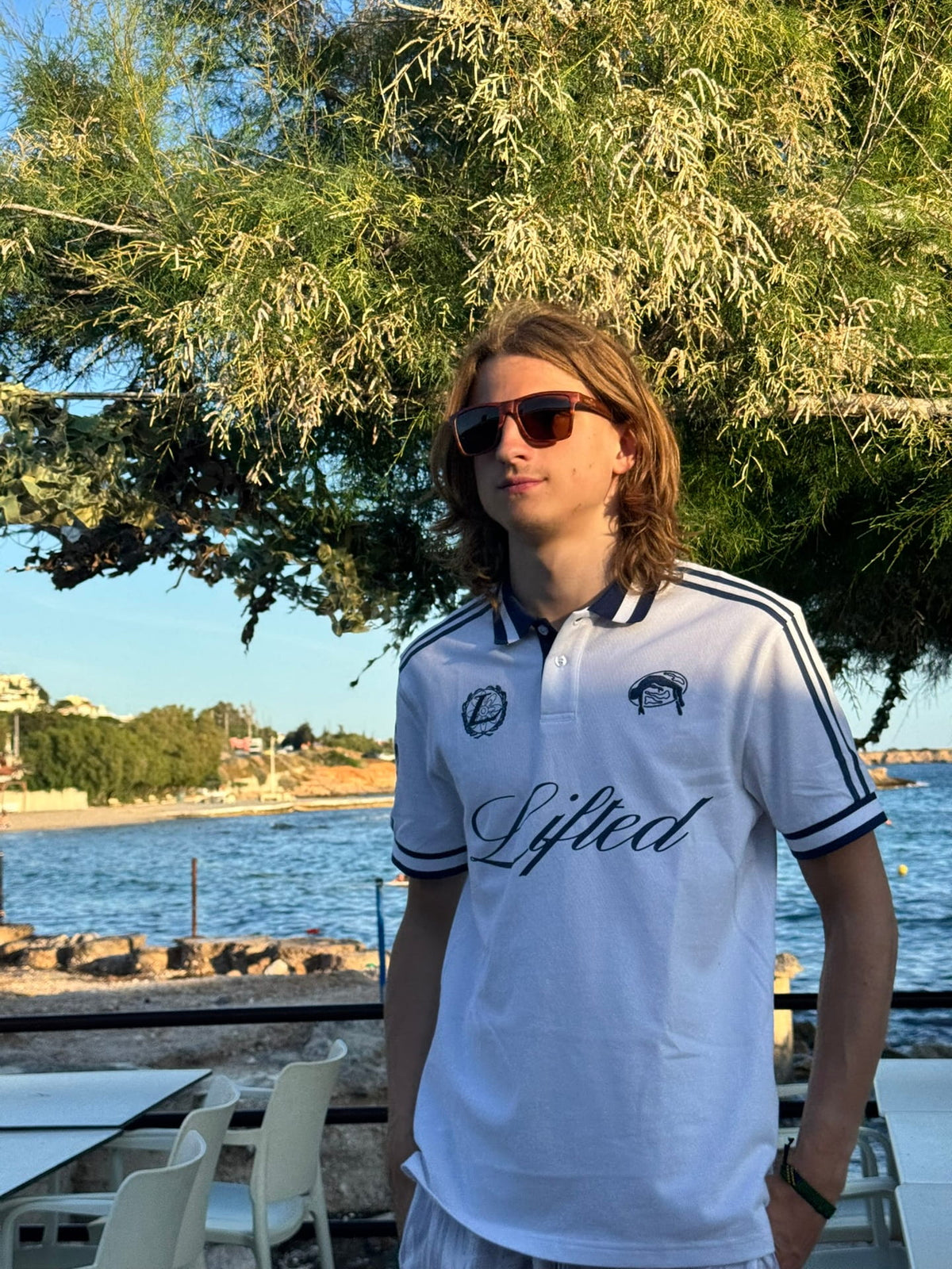 White Polo