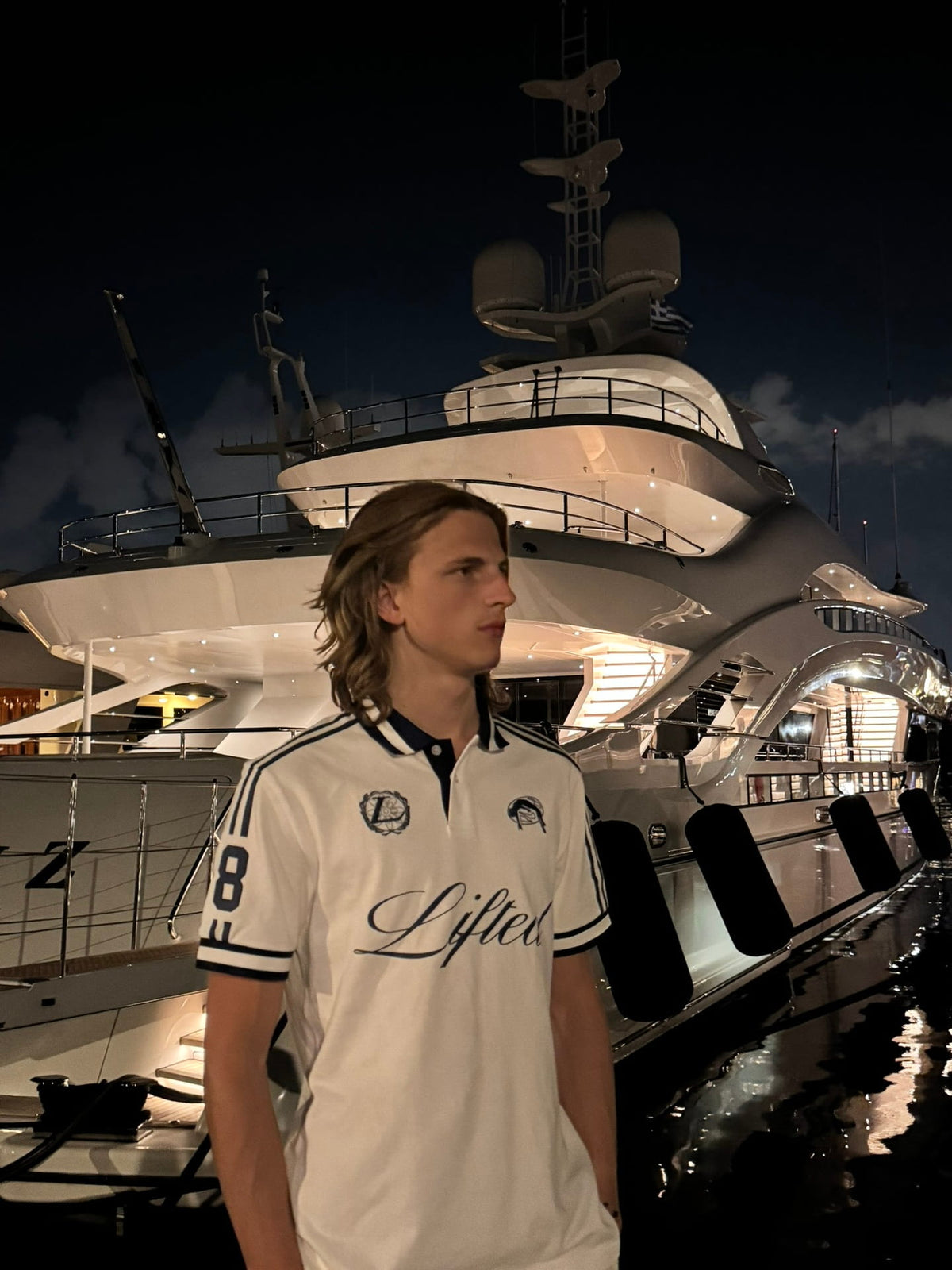 White Polo