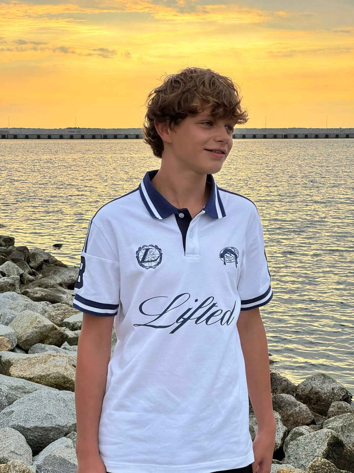 White Polo