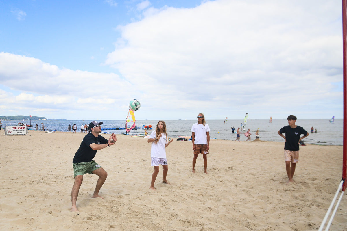 Lifted "Forest" Shorts detail shot, deep green swim shorts