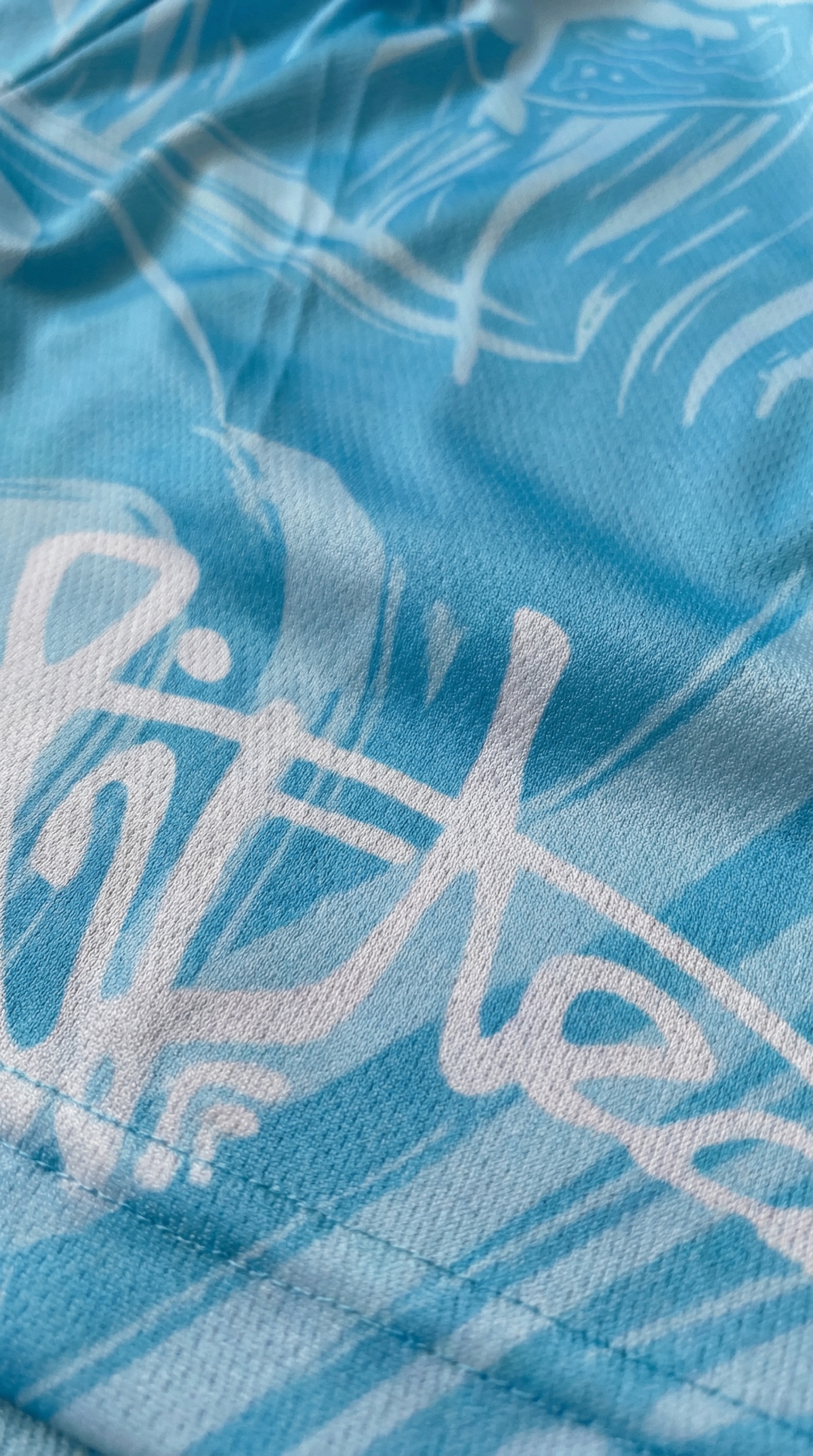 "Sky" Shorts