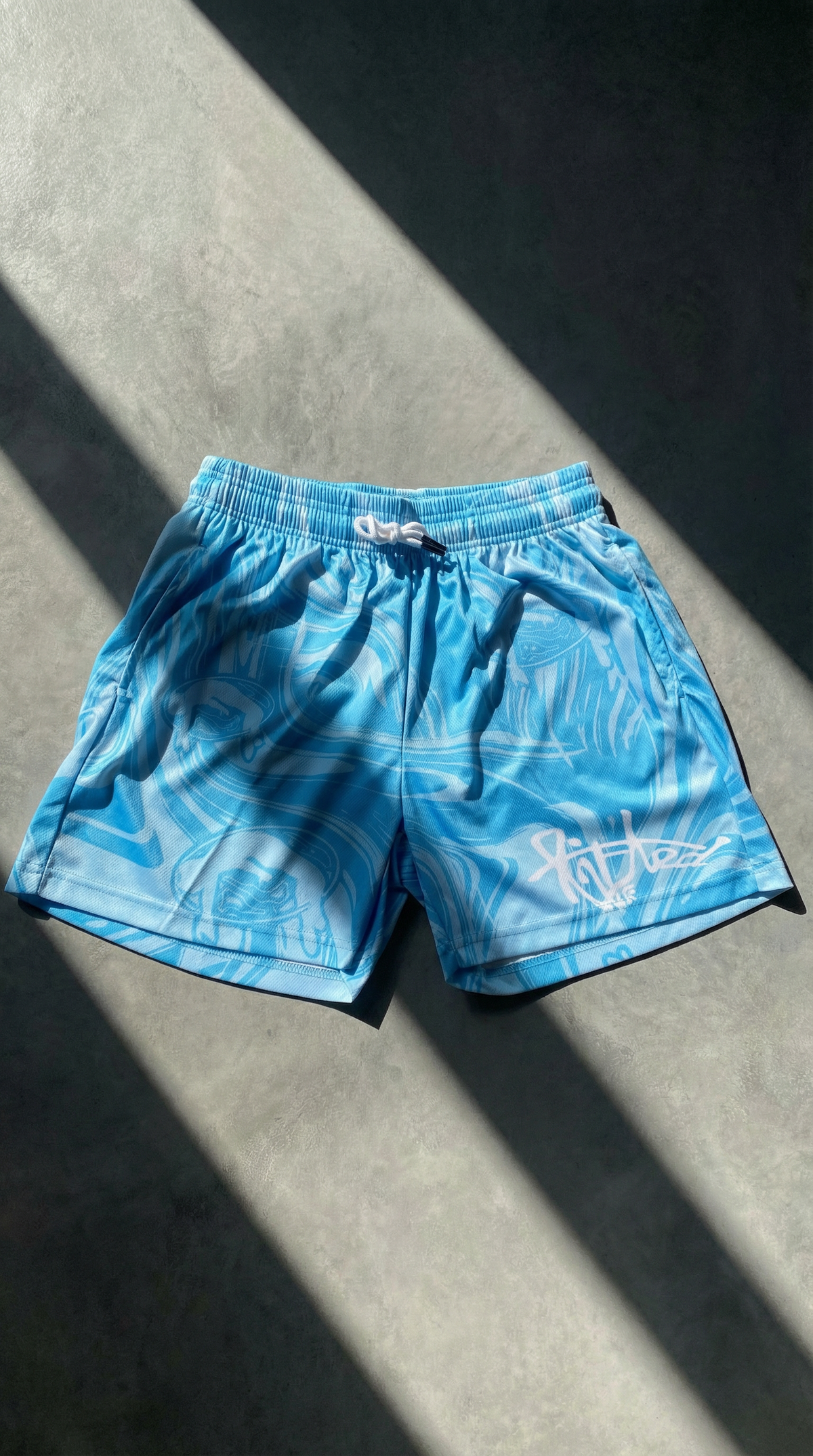 "Sky" Shorts