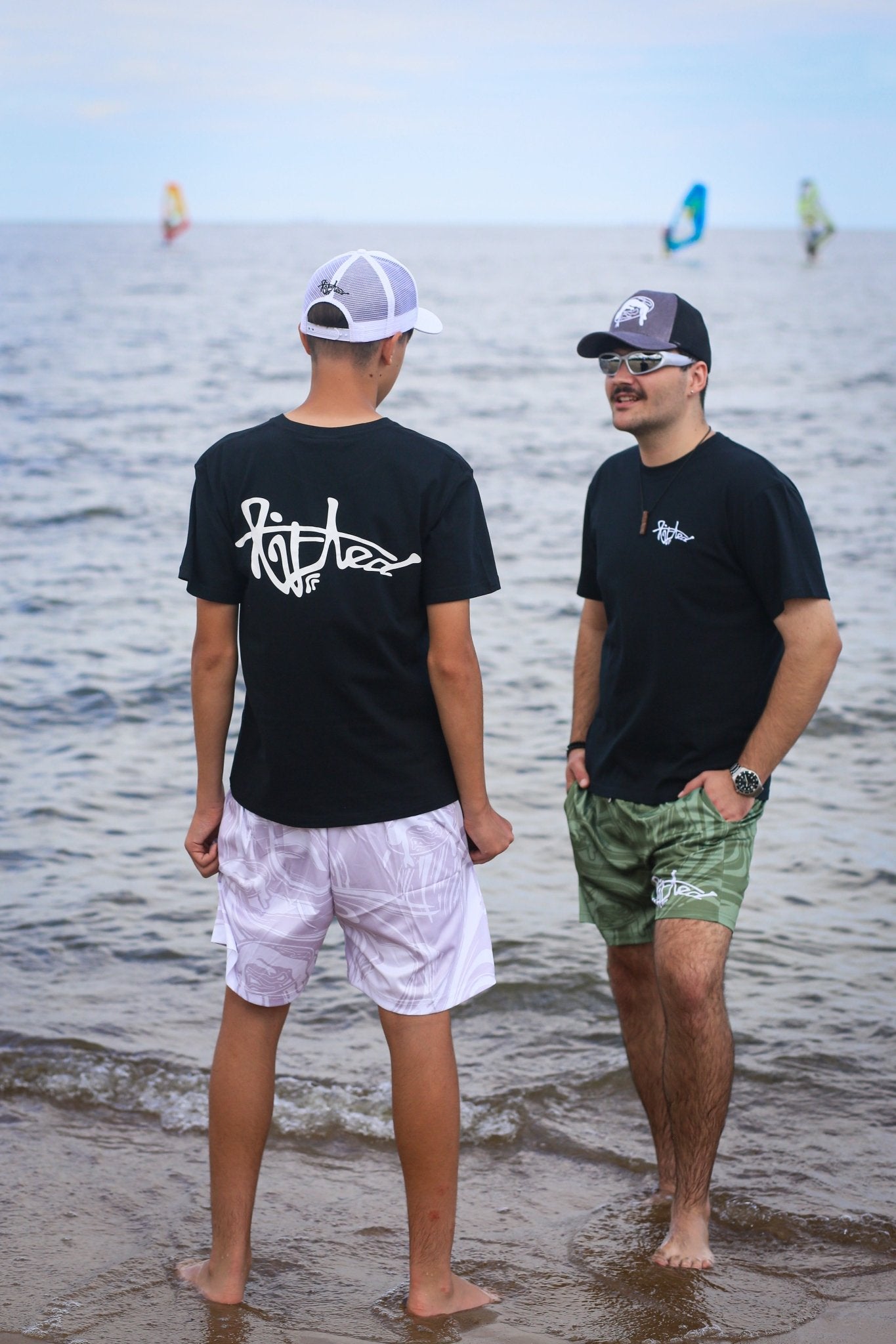 "Forest" Shorts - Lifted Clothing - "Forest" Shorts