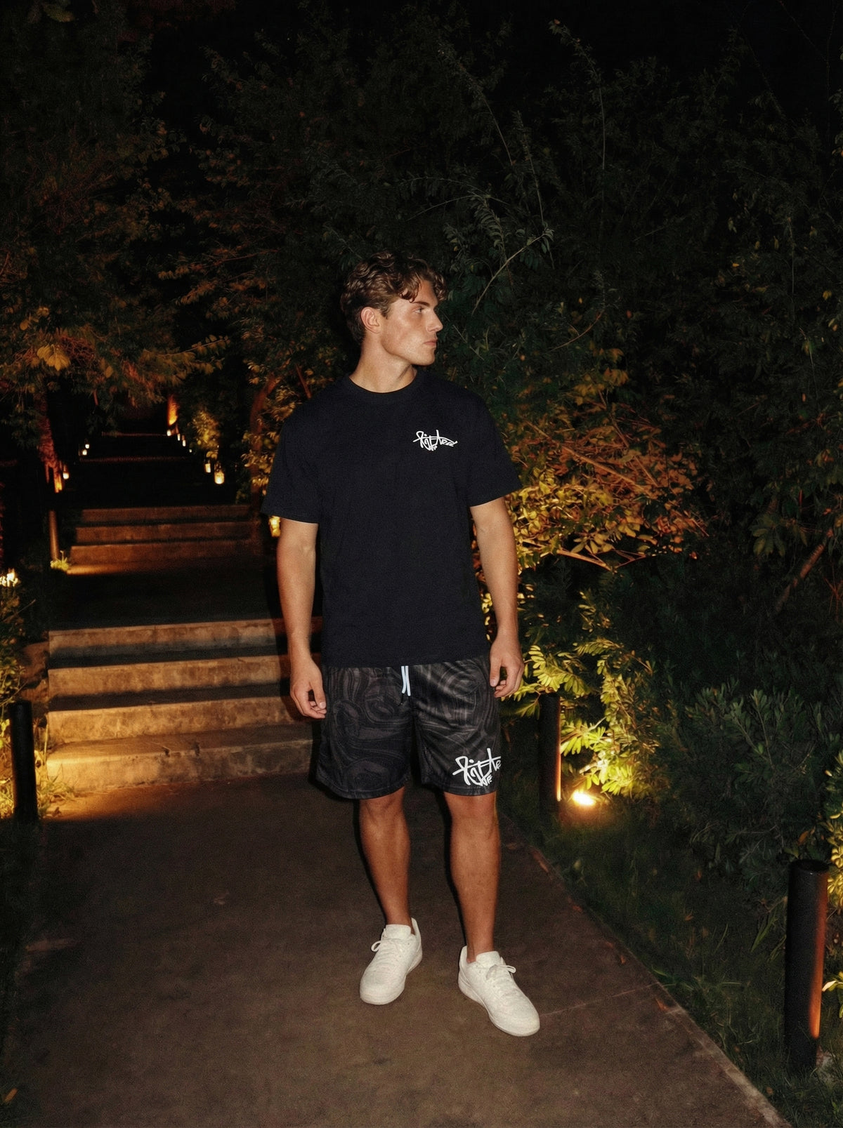 "Onyx" Shorts