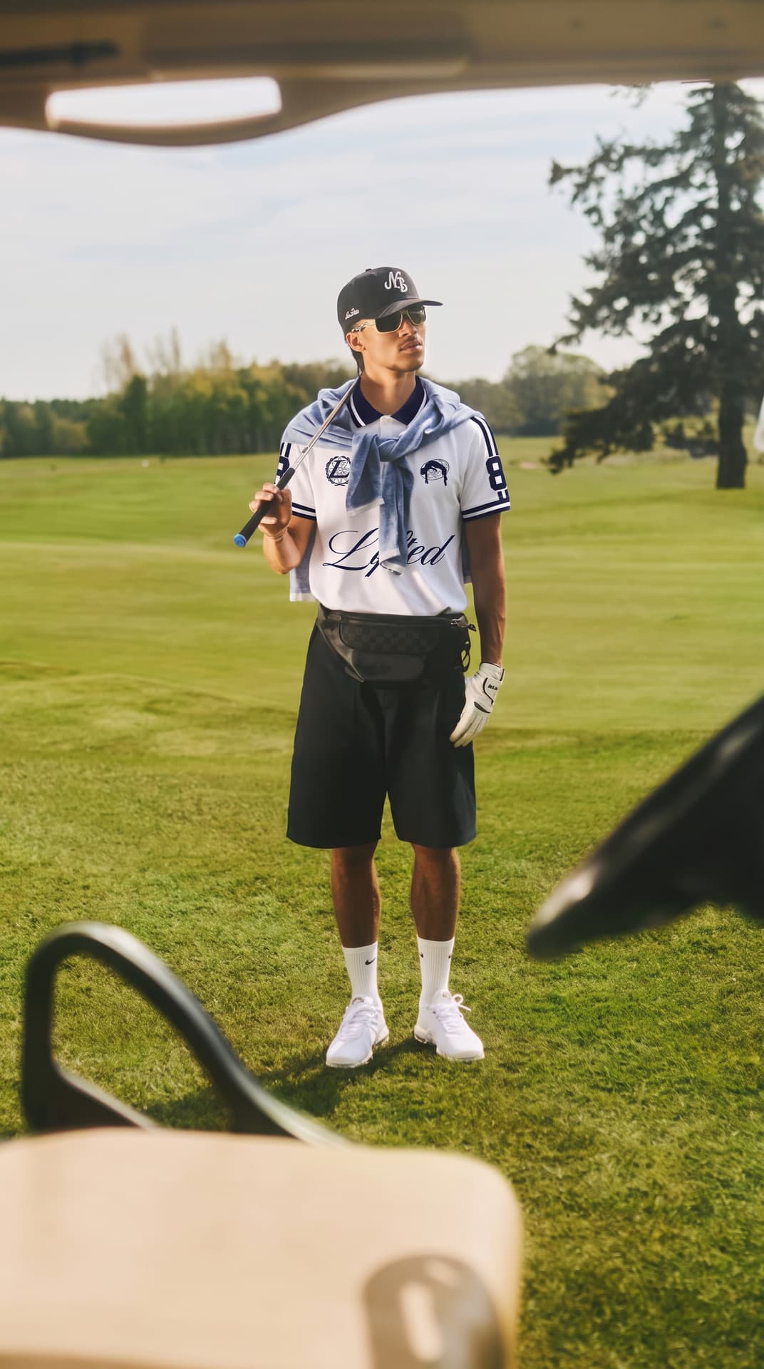 White Polo