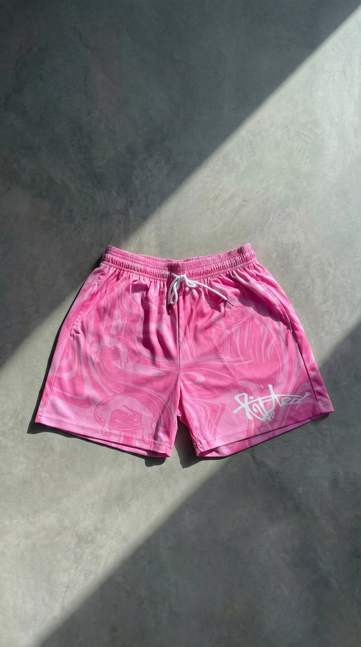 "Blush" Shorts