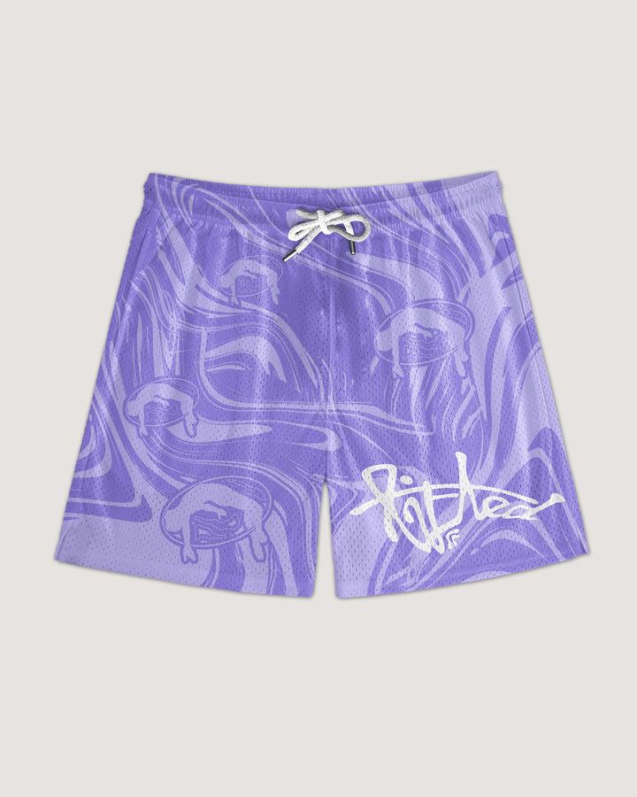 "Amethyst" Shorts