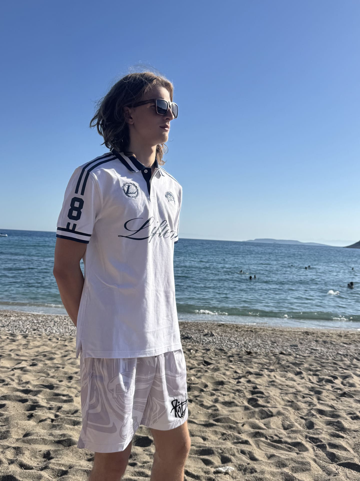 White Polo
