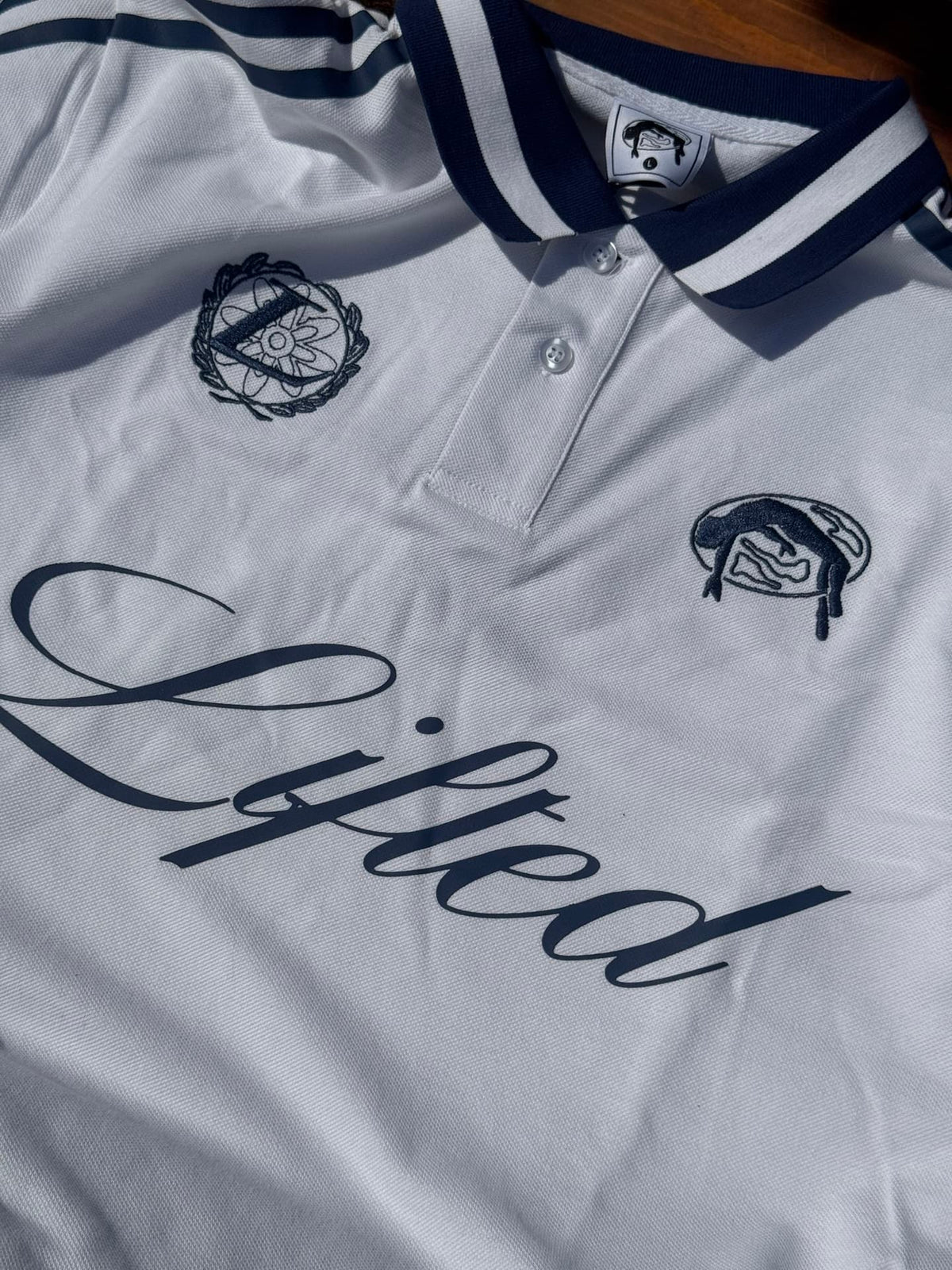 White Polo