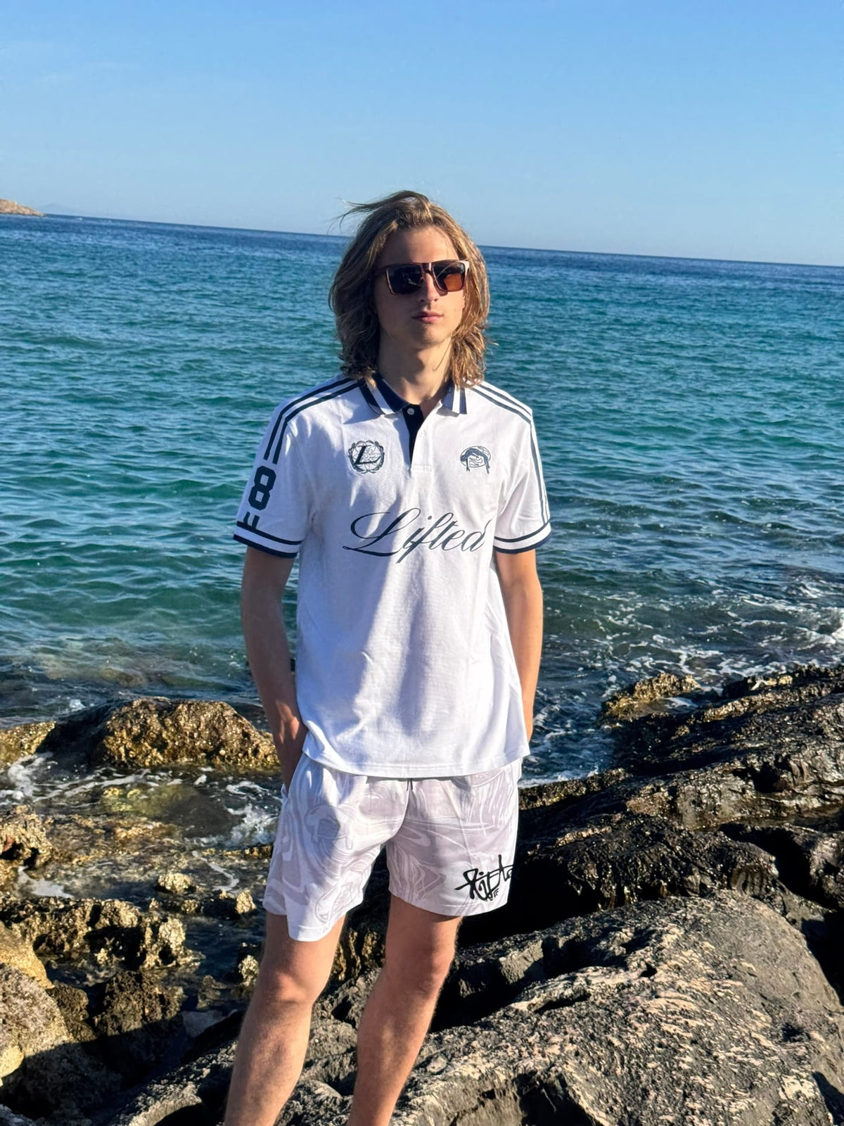 White Polo