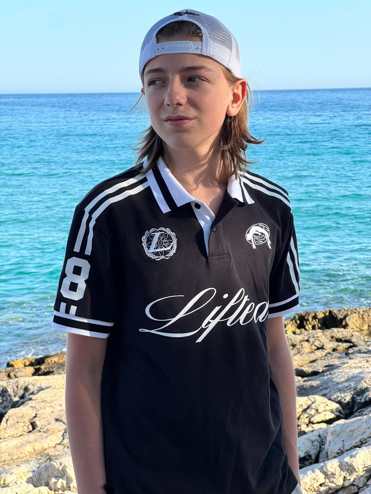 Black Polo