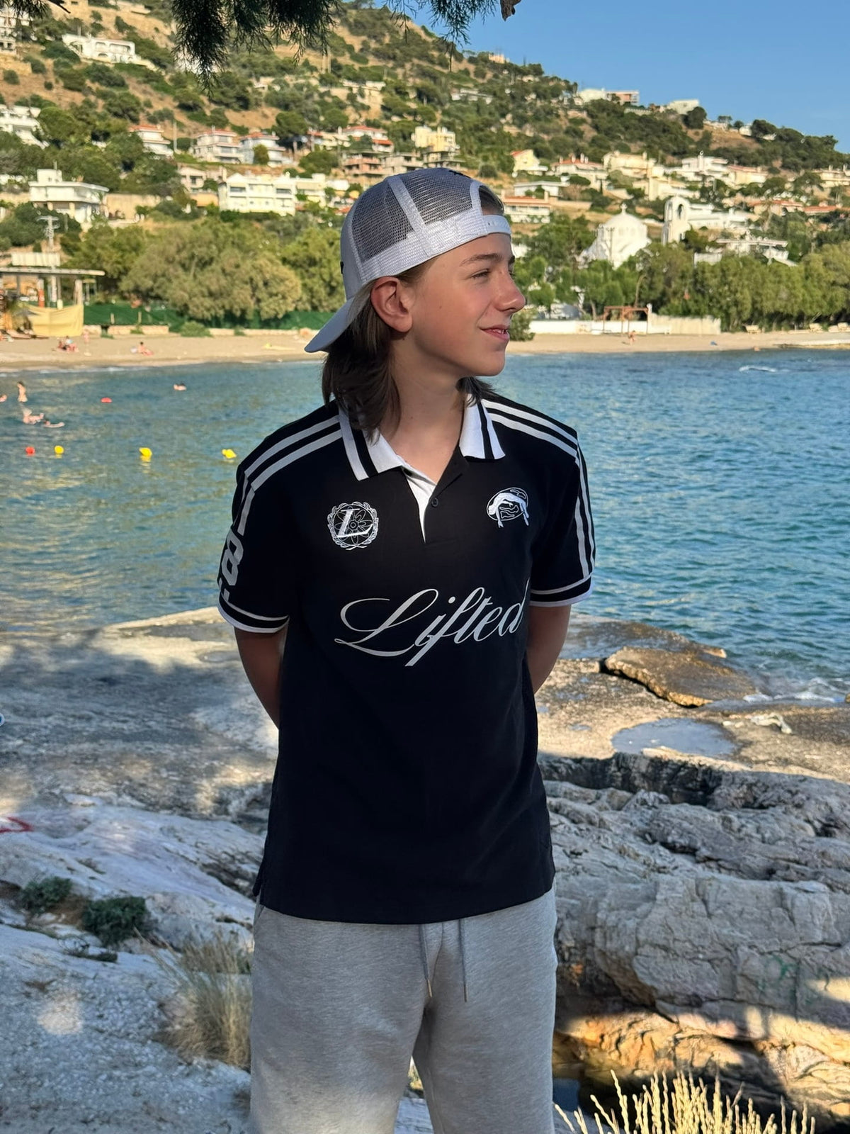 Black Polo