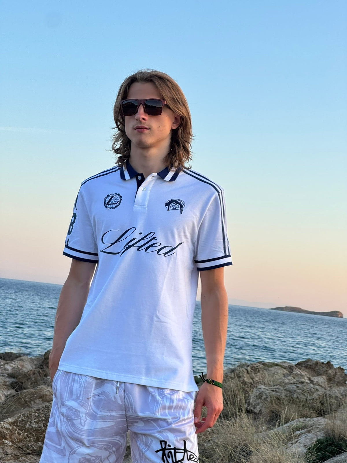 White Polo