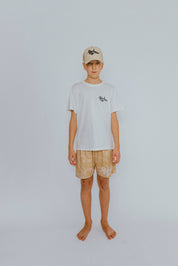 "Cream" Shorts