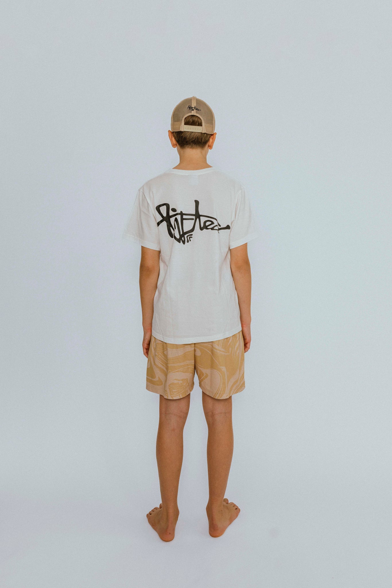 "Cream" Shorts