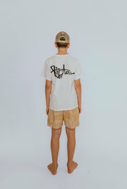 "Cream" Shorts
