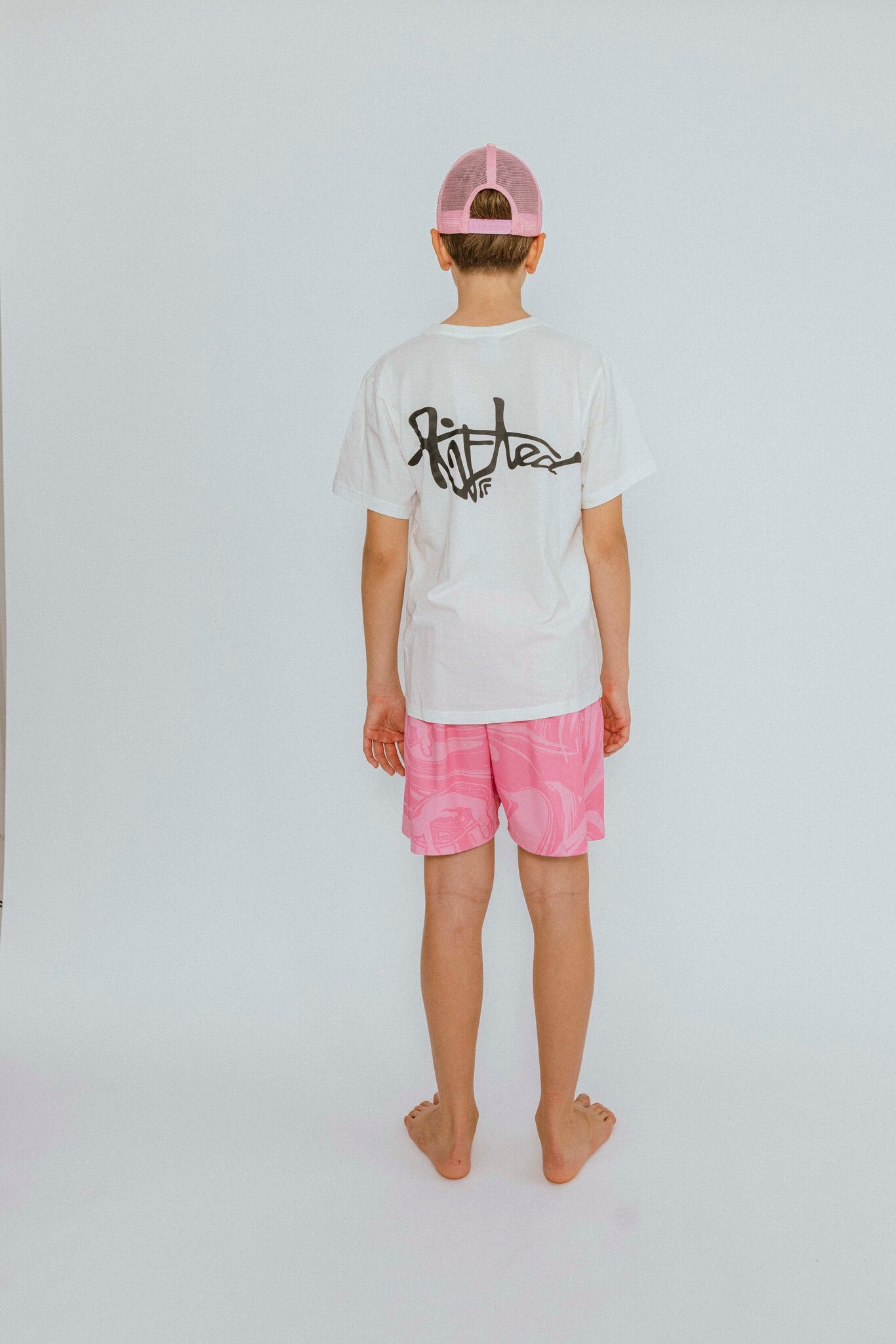 "Blush" Shorts