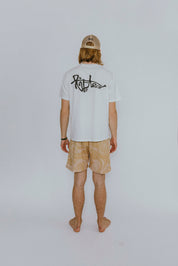 "Cream" Shorts