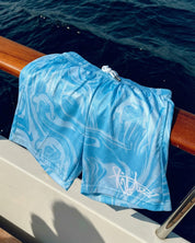 "Sky" Shorts